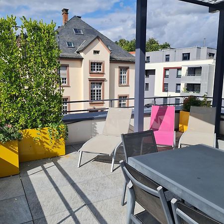 Attic Pour 4 Personnes Apartman Munster  Kültér fotó
