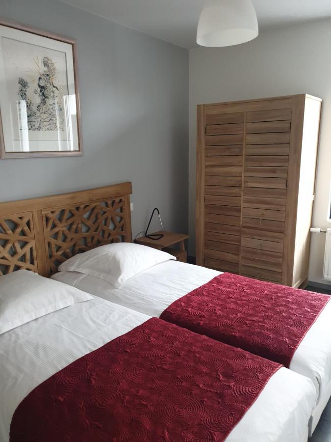 Attic Pour 4 Personnes Apartman Munster  Kültér fotó