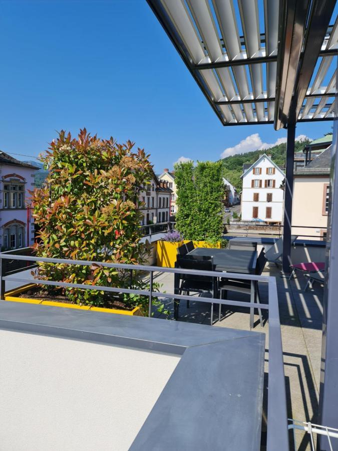 Attic Pour 4 Personnes Apartman Munster  Kültér fotó