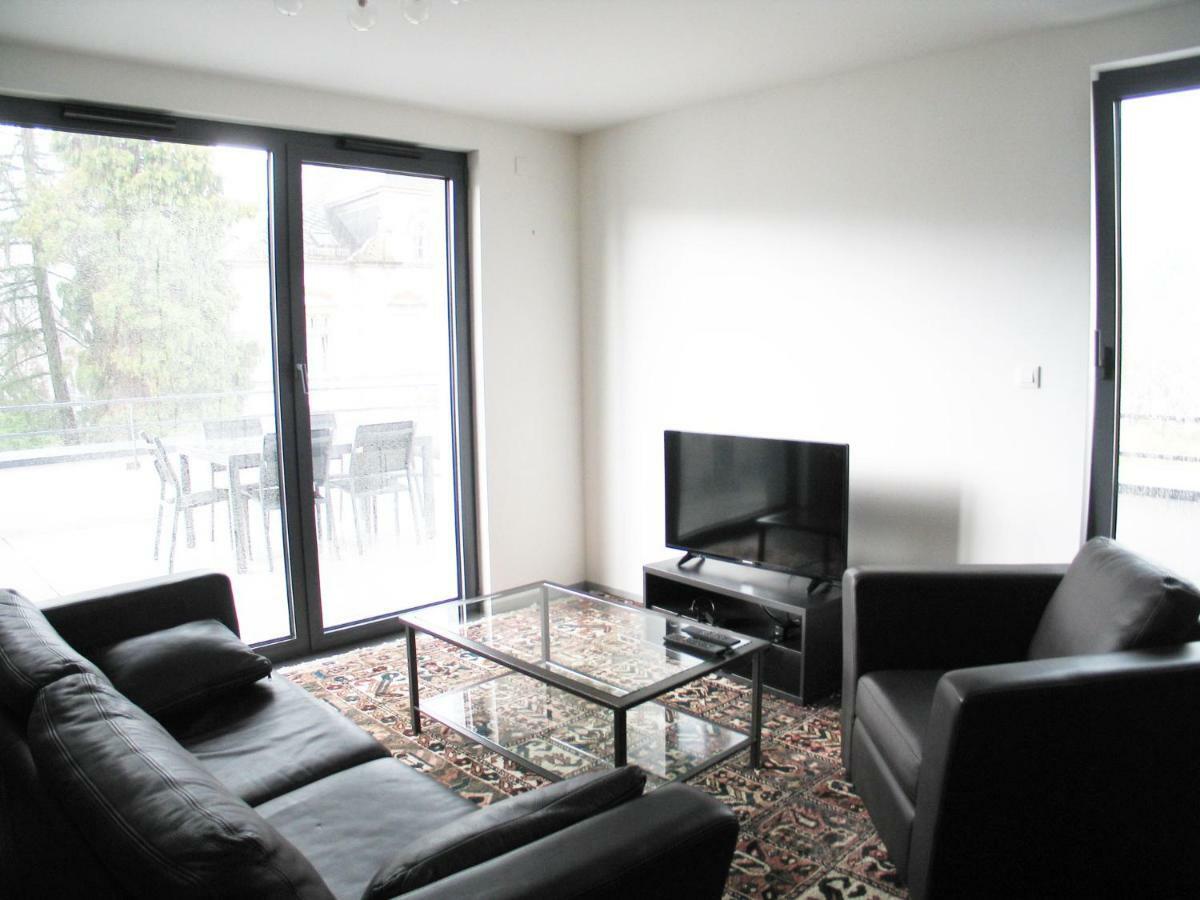 Attic Pour 4 Personnes Apartman Munster  Kültér fotó