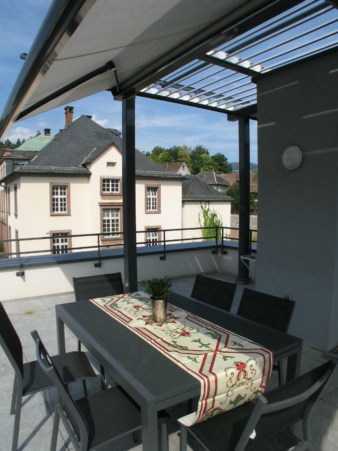 Attic Pour 4 Personnes Apartman Munster  Kültér fotó
