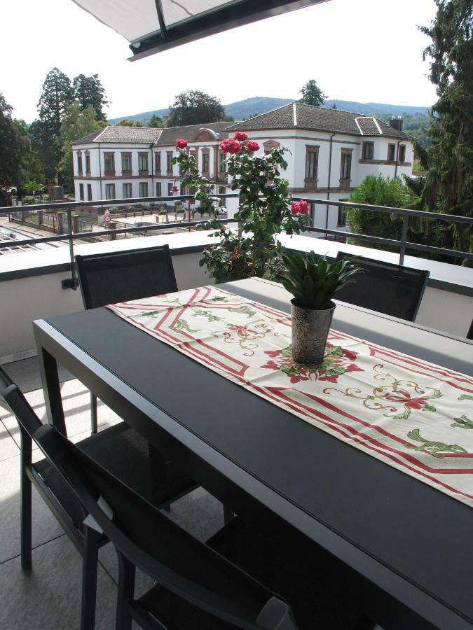 Attic Pour 4 Personnes Apartman Munster  Kültér fotó
